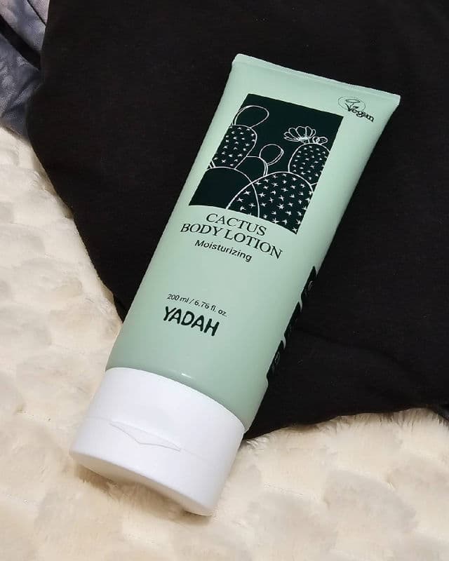 Yadah Cactus Body Lotion review photo by Taya77