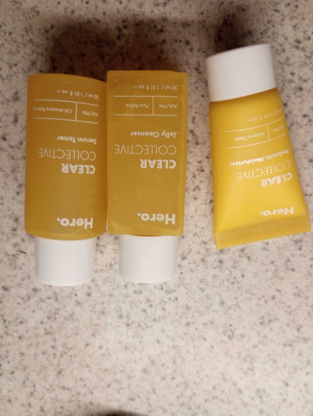 Hero Cosmetics Clarifying Prebiotic Moisturizer review photo by MadMom