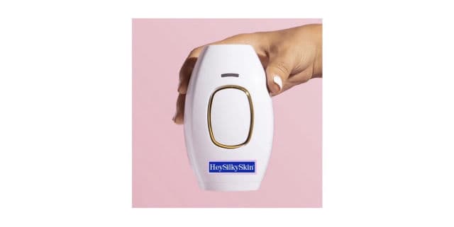Hey Silky Skin Laser Hair Removal Handset review photo by sukhjeet