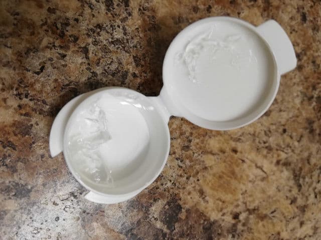 DermaNiche Under Eye Gel Cream review photo by keppers