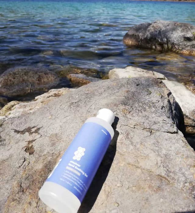 elleybear 2 in 1 Hand Cleaner & Soothing Gel review photo by keppers