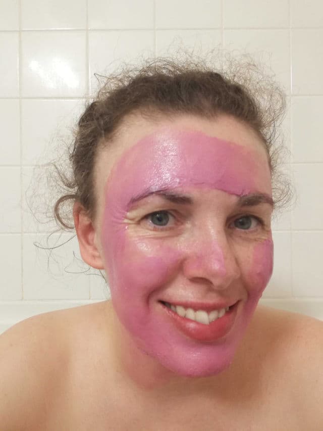 Montagne Jeunesse 7th Heaven Superfood Blueberry Mud Mask review photo by keppers