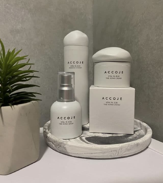 Accoje Whitening Moisture Toner review photo by KETI