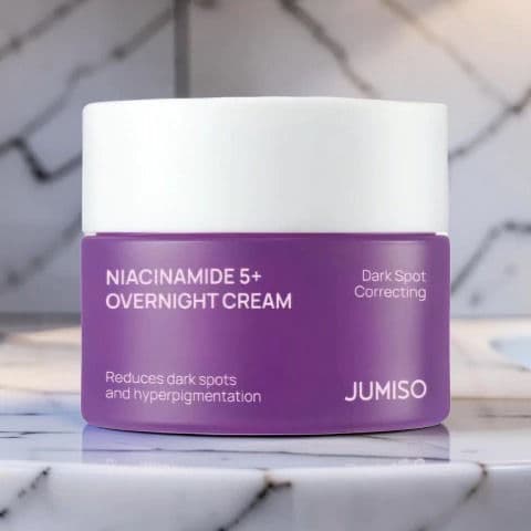 Jumiso Niacinamide 5+ Overnight Cream review photo by Mariel2026