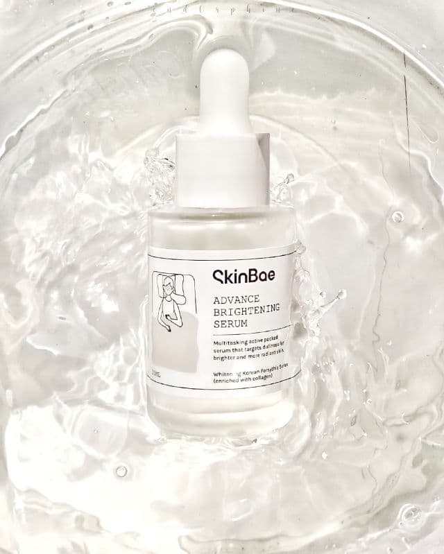 SKINBAE Advance Brightening Serum review photo by shafatc