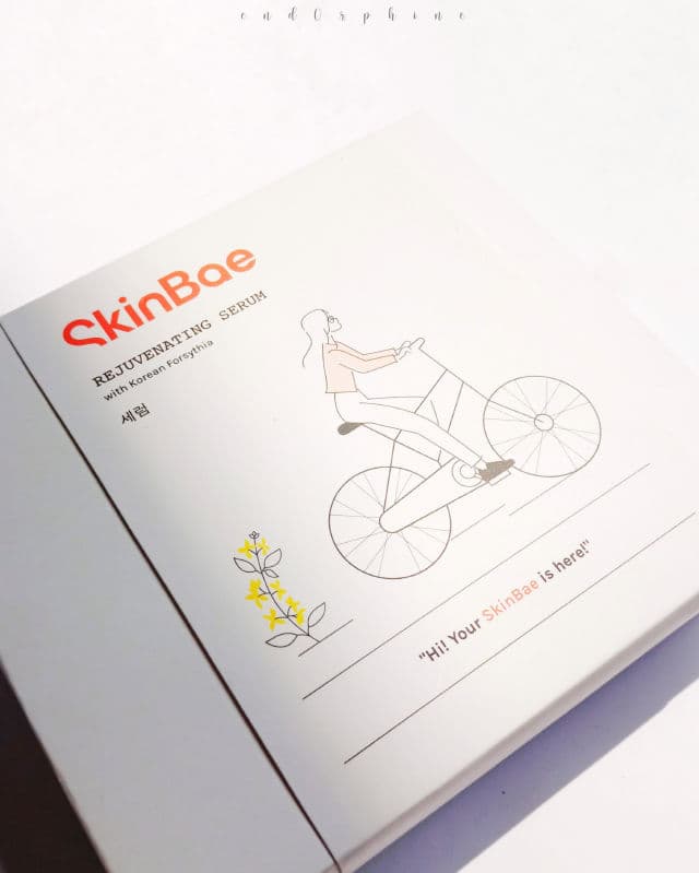 SKINBAE Advance Brightening Serum review photo by shafatc