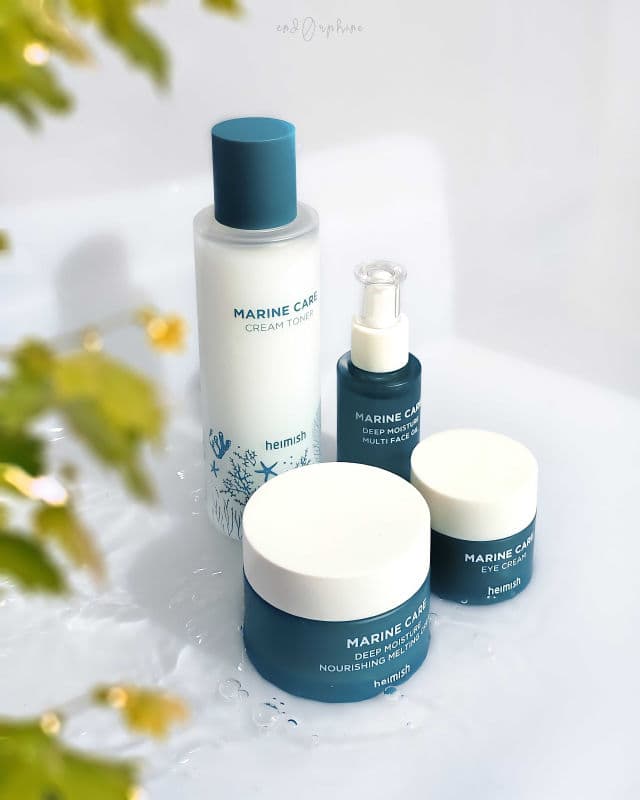 Heimish Marine Care Cream Toner review photo by shafatc