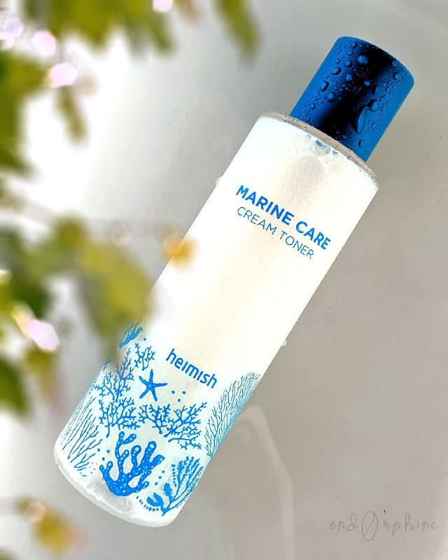 Heimish Marine Care Cream Toner review photo by shafatc