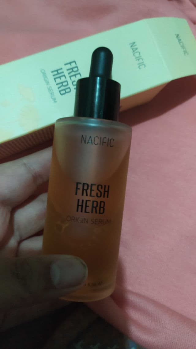 Nacific Fresh Herb Origin Serum review photo by Atasya99