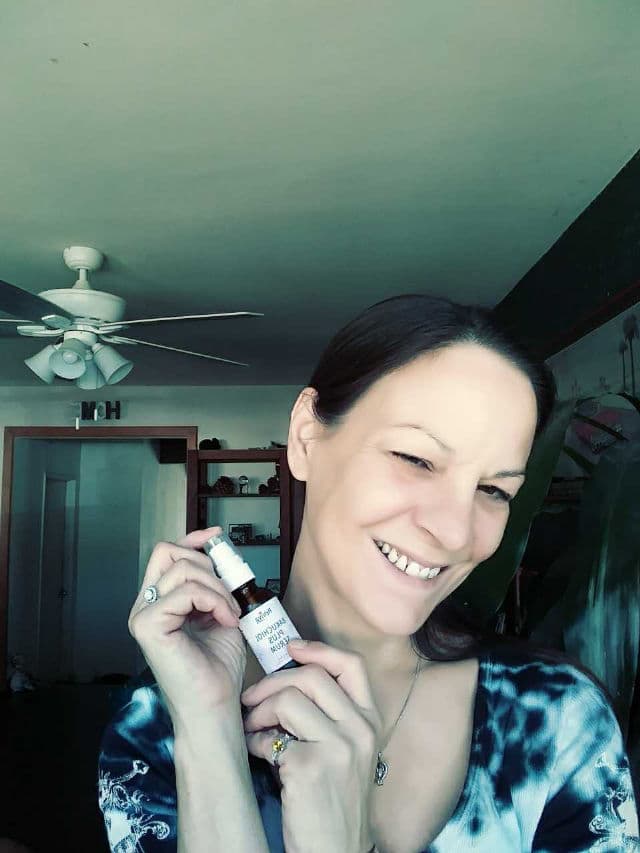 Reviva Labs Bakuchiol Plus Serum review photo by Lorelei