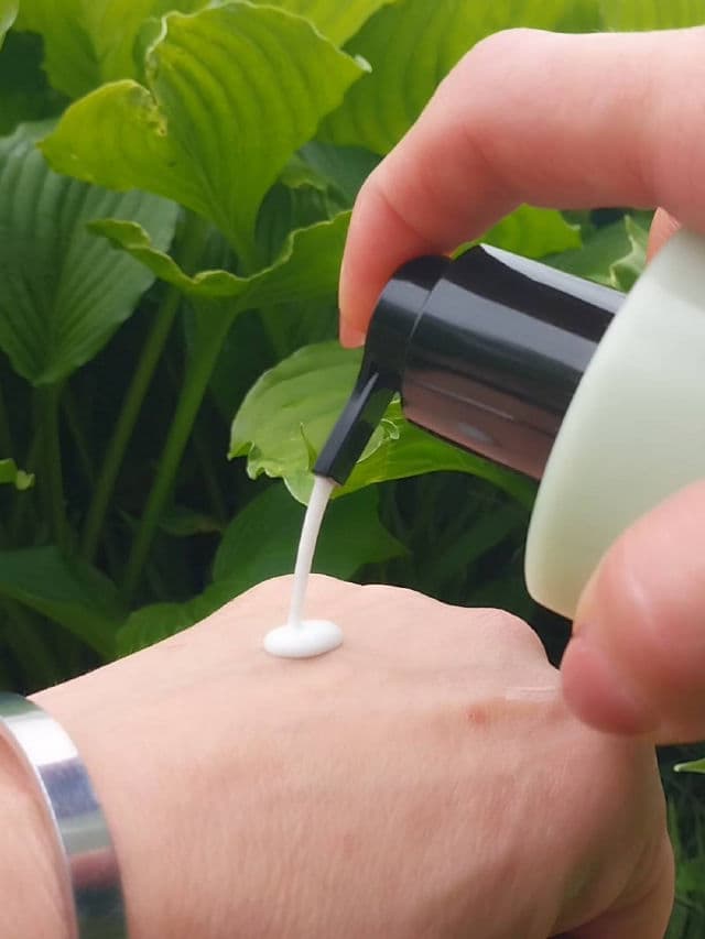 HaruHaru WONDER Black Bamboo Daily Smoothing Body Oil review photo by Lorelei