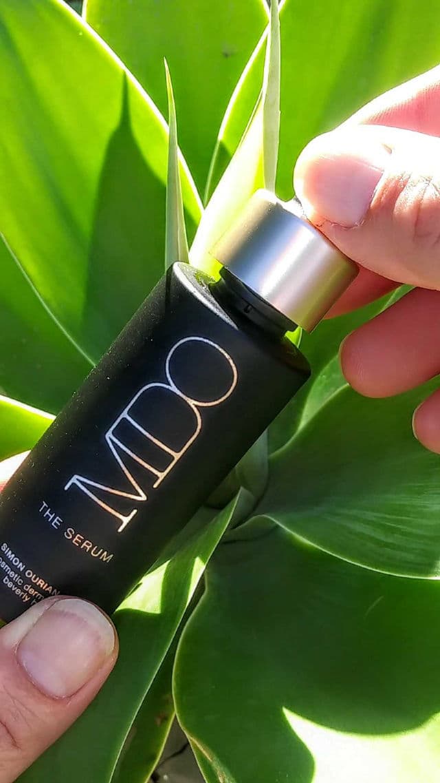 MDO The Serum review photo by Lorelei
