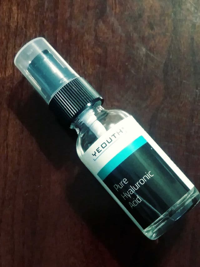 YEOUTH Pure Hyaluronic Acid review photo by Lorelei