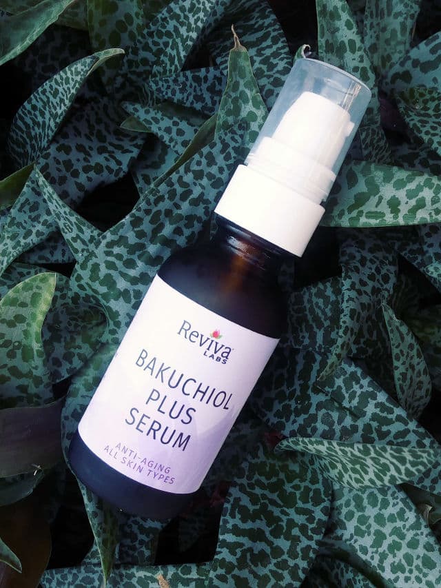 Reviva Labs Bakuchiol Plus Serum review photo by Lorelei