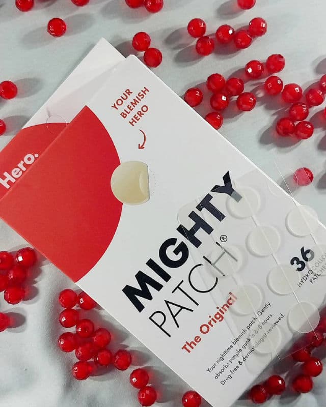 Hero Cosmetics Mighty Patch - The Original review photo by Lorelei