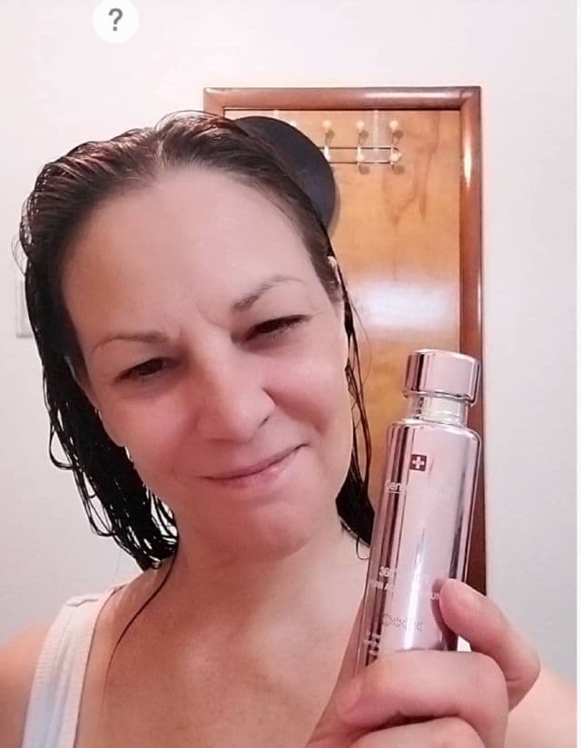 360° Shot PDRN Active Serum product review