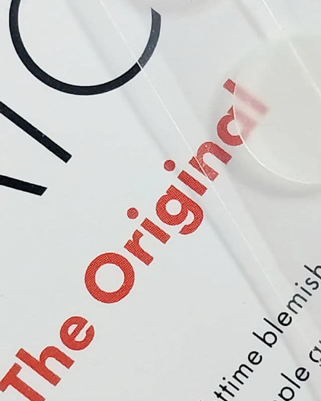 Hero Cosmetics Mighty Patch - The Original review photo by Lorelei