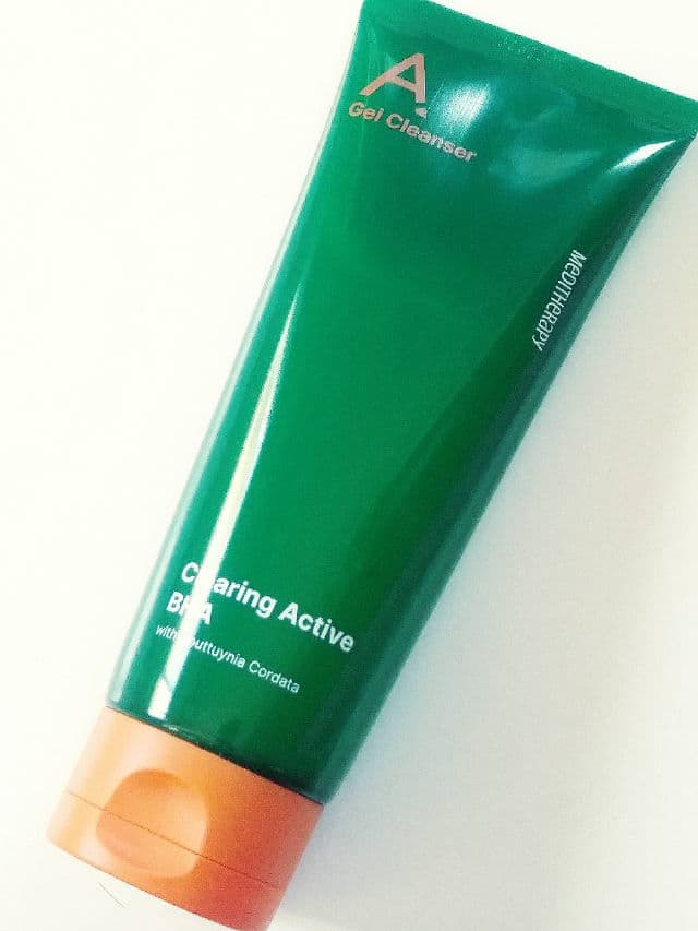 Meditherapy A Clearing Active BHA Facial Gel Cleanser review photo by Lorelei