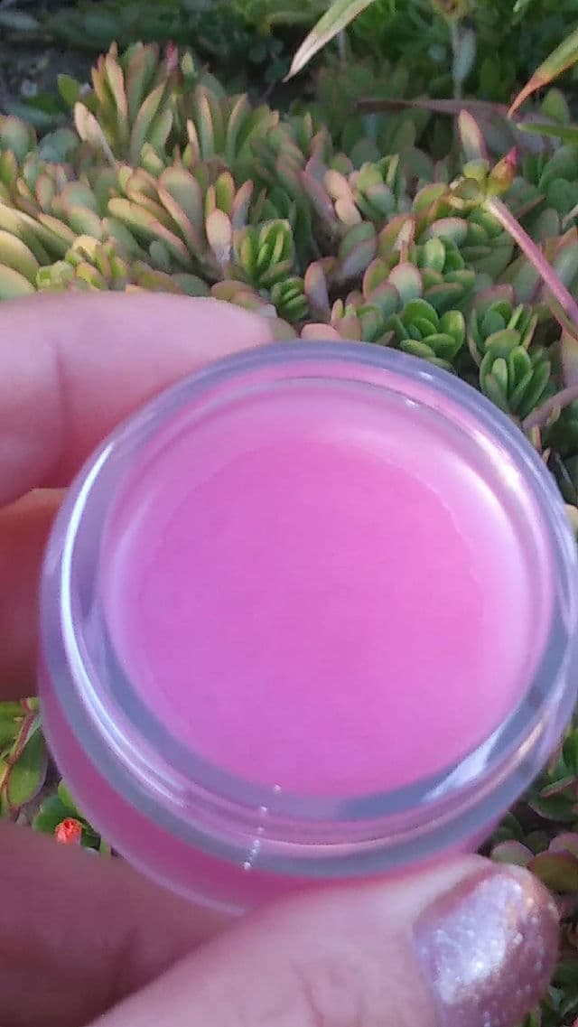 Mana Private Label Rose Lip Mask review photo by Lorelei