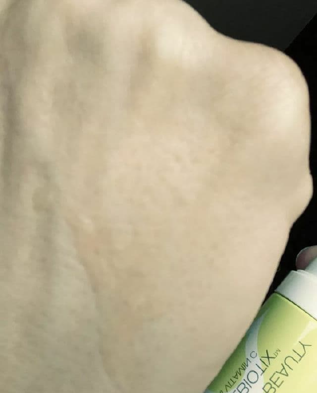 Juice Beauty Prebiotix Freshly Squeezed Glow 20% Vitamin C Serum review photo by Lorelei