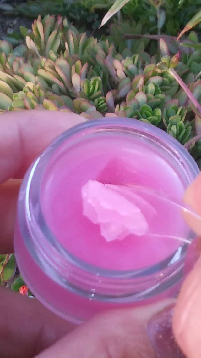 Mana Private Label Rose Lip Mask review photo by Lorelei