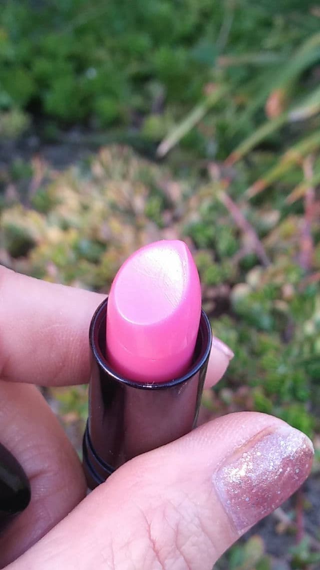 Mana Private Label Rose Lip Balm review photo by Lorelei