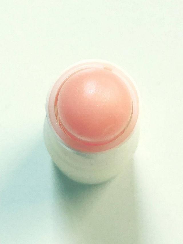 Glow Ritual Lip Balm product review