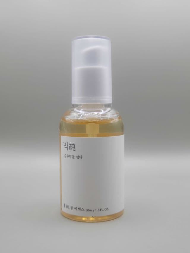 MIXSOON Bean Essence review photo by kloveharmon