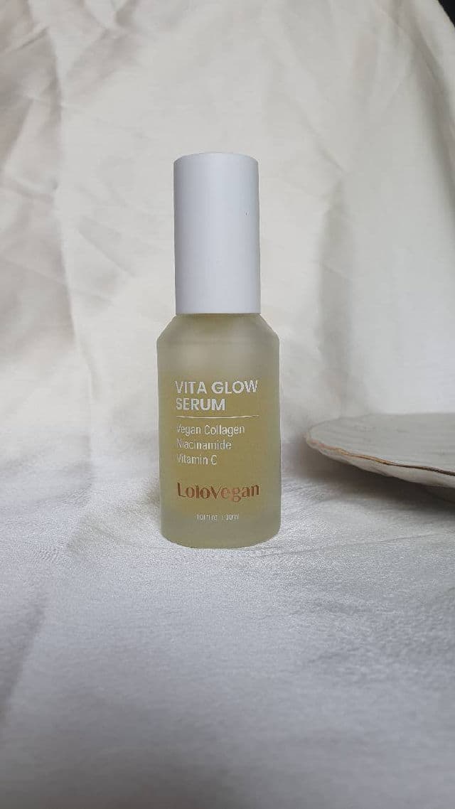 Vita Glow Serum product review