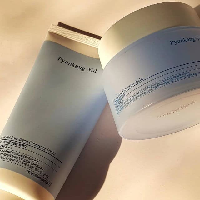 Deep Clear Cleansing Balm product review