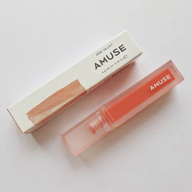 Dew Velvet Tint product review