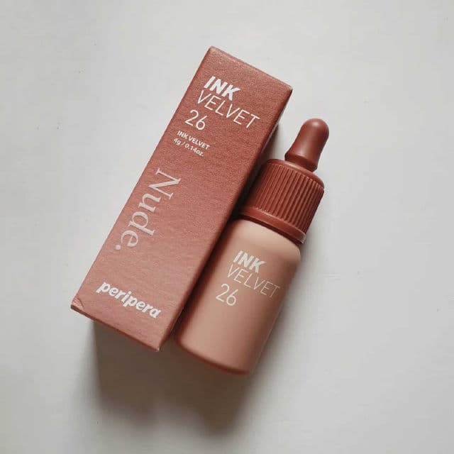 Peripera 17 Rosy Nude review photo by Aashi10
