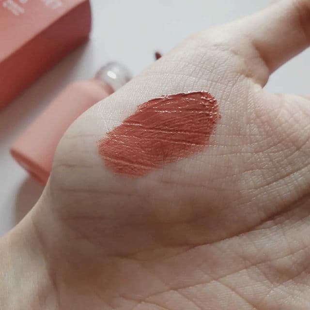 Peripera 17 Rosy Nude review photo by Aashi10