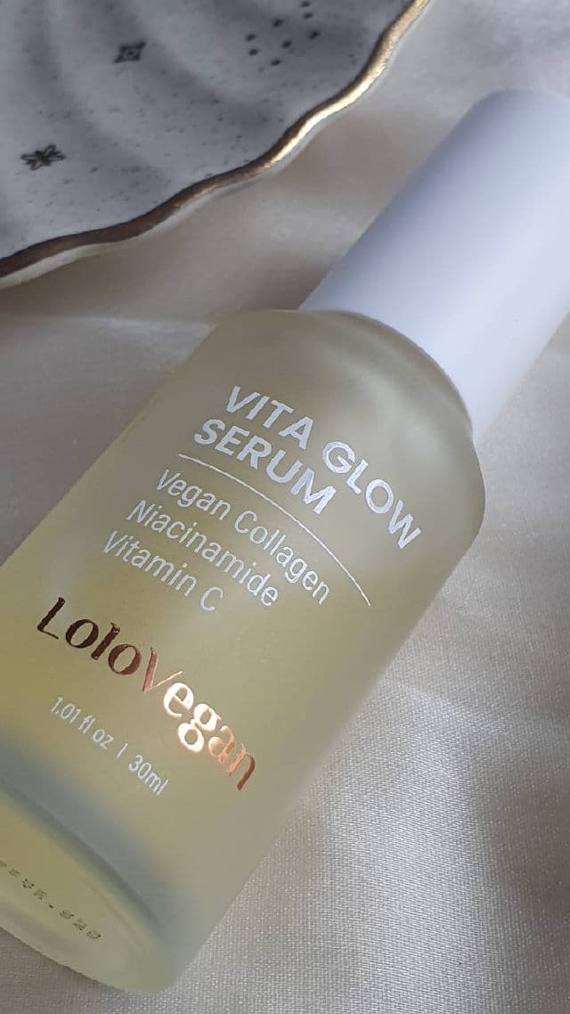 Vita Glow Serum product review