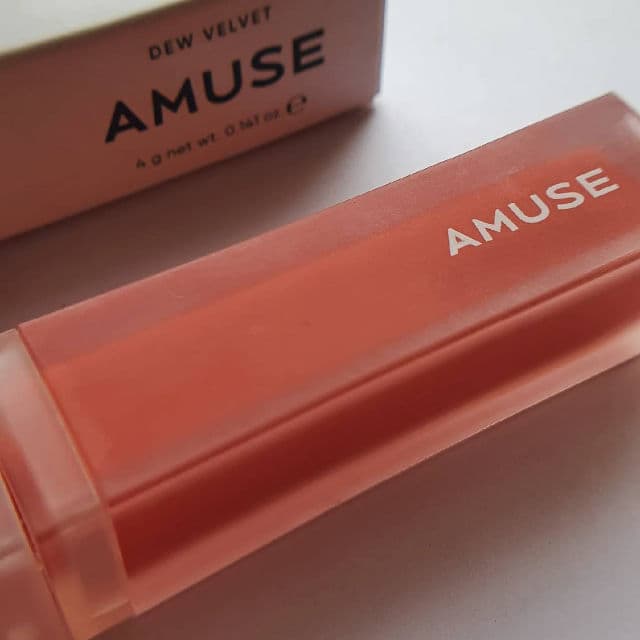 Dew Velvet Tint product review