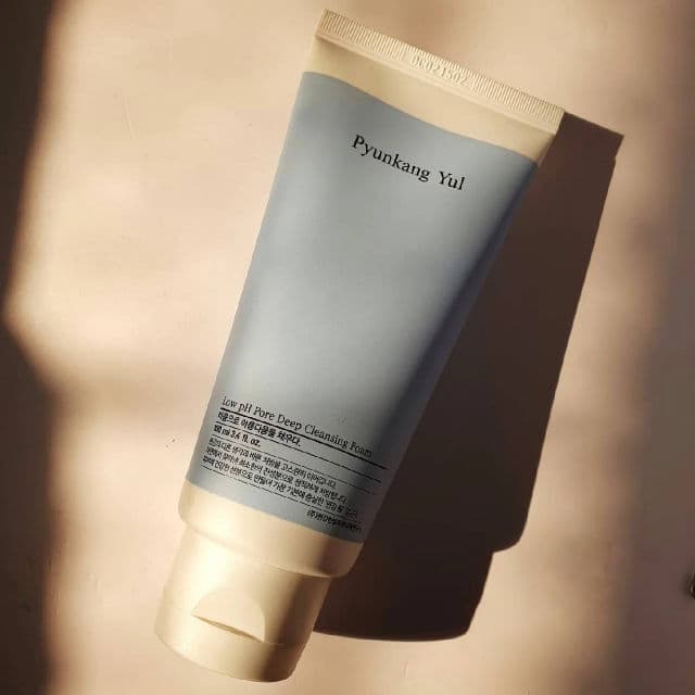 Low pH Pore Deep Cleansing Foam product review