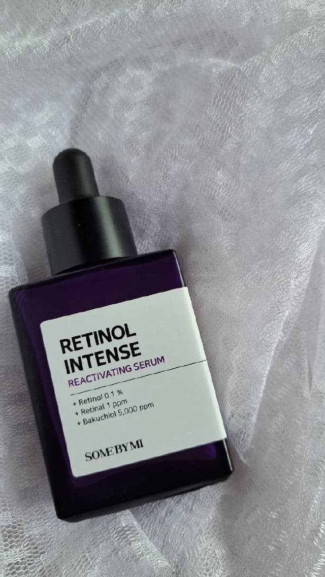 Retinol Intense Reactivating Serum product review