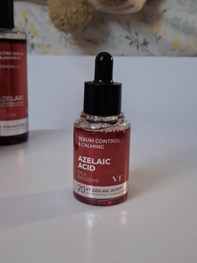 VT COSMETICS Azelaic A1 Calming Ampoule review photo by Lizmar