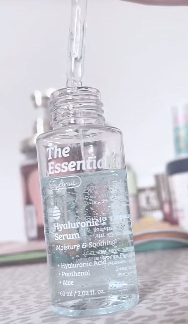 Essenciel Hydra Forte Serum review photo by Ashlyr