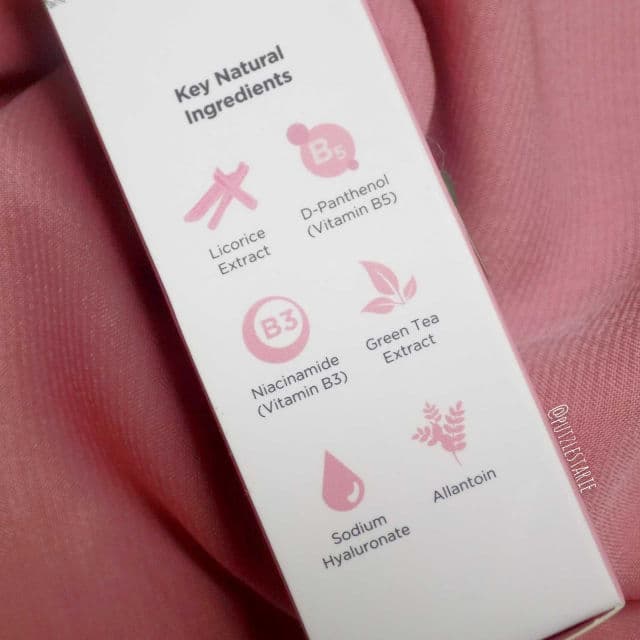 I Trust Nature Licorice Serum – Soothing & Brightening review photo by PutriLestari