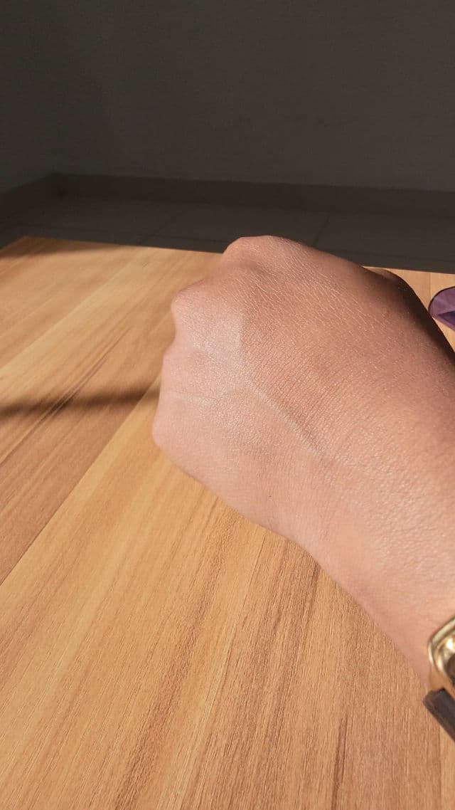 Mary&May Vegan Peptide Bakuchiol Sun Stick SPF50+ PA++++ review photo by SumooQueen