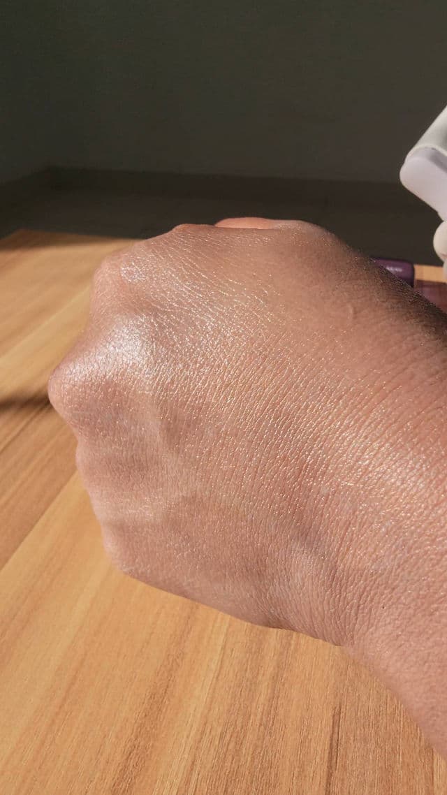 Mary&May Vegan Peptide Bakuchiol Sun Stick SPF50+ PA++++ review photo by SumooQueen