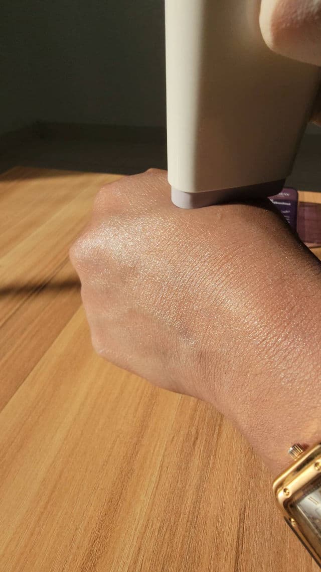 Mary&May Vegan Peptide Bakuchiol Sun Stick SPF50+ PA++++ review photo by SumooQueen