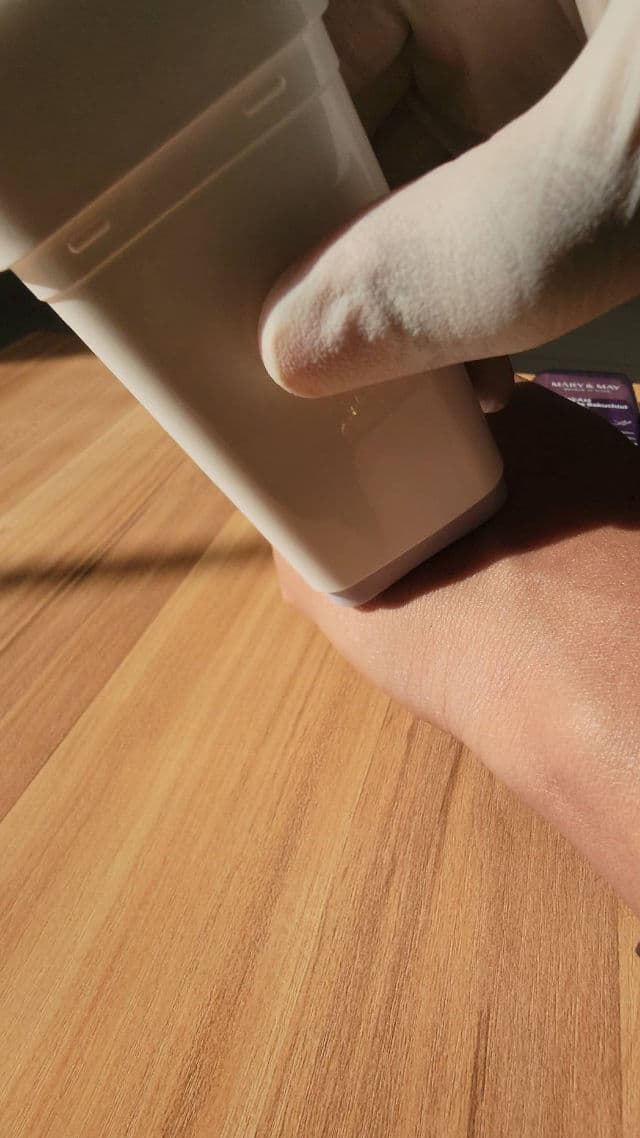 Mary&May Vegan Peptide Bakuchiol Sun Stick SPF50+ PA++++ review photo by SumooQueen