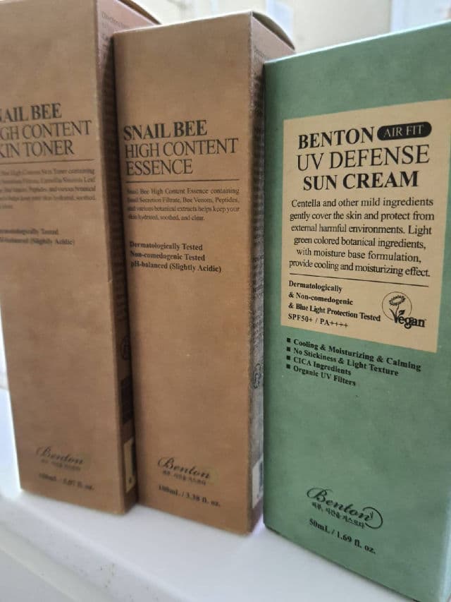 Snail Bee High Content Skin Toner product review