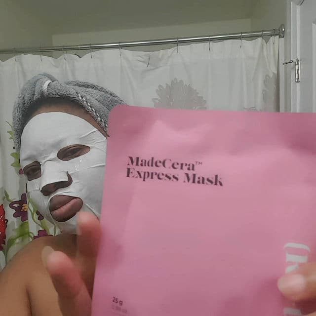 MadeCera Express Mask product review