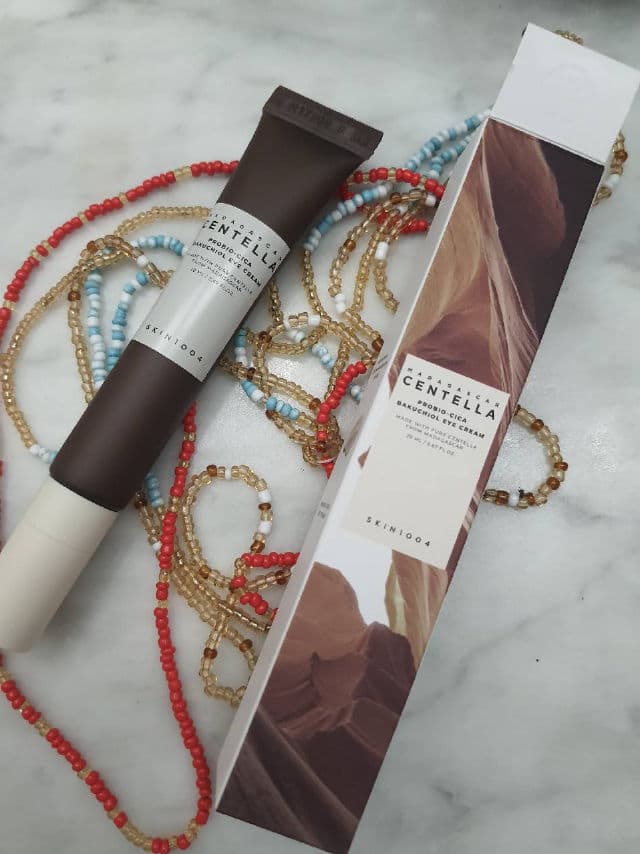 Madagascar Centella Probio-Cica Bakuchiol Eye Cream product review