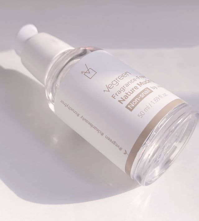VEGREEN Fragrance-Free Nature Mucin Serum review photo by iJAYi