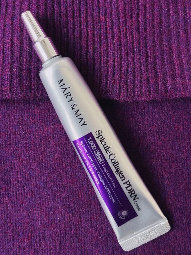 Mary&May Spicule Collagen PDRN Cream review photo by MartaFra