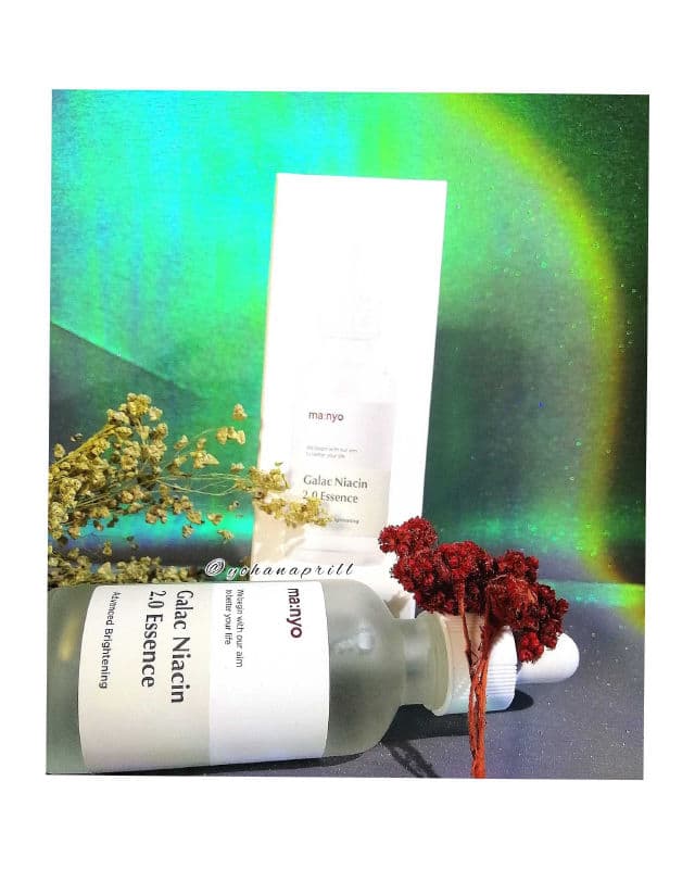 manyo Galac Niacin 2.0 Essence review photo by yohanaprill18